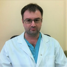 Шарнов Михаил Борисович, хирург