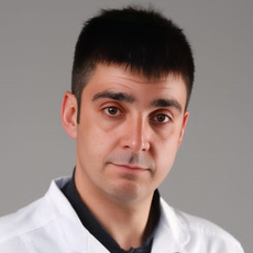 Березин Семен Игоревич, психиатр