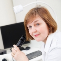 Катранова Елена Валентиновна, хирург