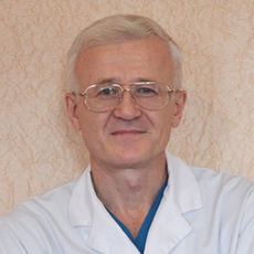 Горбушин Сергей Михайлович, гинеколог