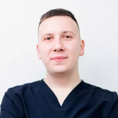 Агафонов Алексей Александрович, стоматолог-ортопед