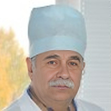 Канафьев Анатолий Николаевич, кардиолог