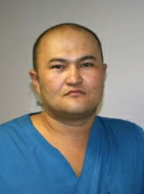 Мусаев Кубат Азимбаевич, стоматолог-хирург