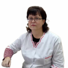 Караваева Елена Александровна, педиатр