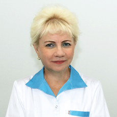 Лисицына Ирина Алексеевна, терапевт