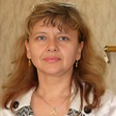 Авдеева Ольга Евгеньевна, врач УЗД