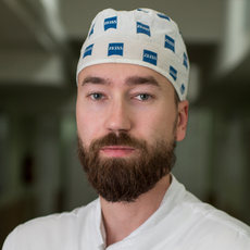 Косарев Ярослав Михайлович, ЛОР