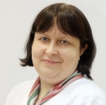 Губина Светлана Васильевна, рентгенолог