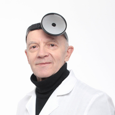 Халтурин Виктор Олегович, ЛОР