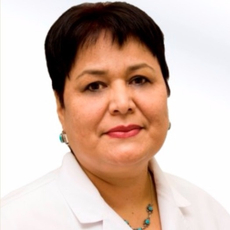 Мухамедова Нисо Джалуловна, ЛОР