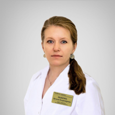 Быкова Наталья Владимировна, ЛОР