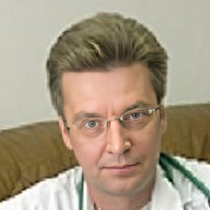 Колеватов Аркадий Петрович, анестезиолог