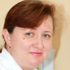 Глазырина Юлия Александровна, гастроэнтеролог