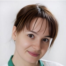 Качерович Полина Андреевна, офтальмолог