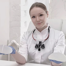 Каширина Елена Павловна, пластический хирург