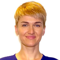 Куприянова Евгения Николаевна, офтальмолог