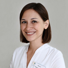 Неродо Марина Алексеевна, ЛОР