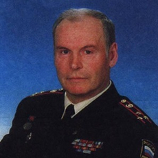 Даниличев Владимир Федорович, офтальмолог