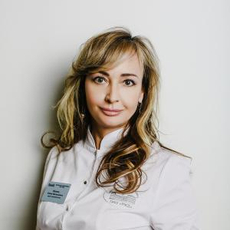 Юцмюц Елена Васильевна, дерматолог