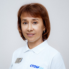 Яценко Гузель Гусмановна, стоматолог-терапевт