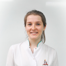 Зорина Полина Сергеевна, педиатр