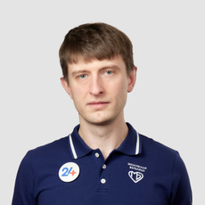 Винокуров Антон Сергеевич, рентгенолог