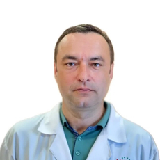 Шабалин Денис Александрович, ортопед