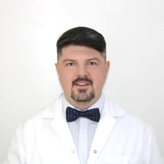 Серополов Петр Сергеевич, ортопед