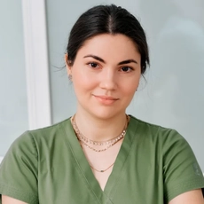 Наида Абдуллаевна Базихова, стоматолог-терапевт