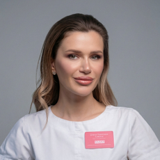 Савина Дарья Павловна, врач-косметолог