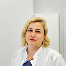 Маслова Ольга Анатольевна, гастроэнтеролог
