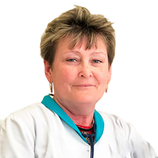 Романенко Любовь Андреевна, педиатр