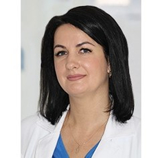 Михайлова Оксана Александровна, хирург