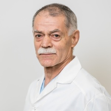 Алиев Муртазали Магомедович, хирург