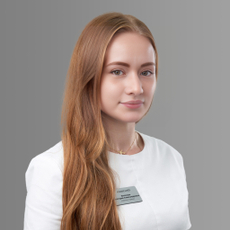 Антонова Виктория Александровна, стоматолог-терапевт