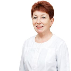 Попова Людмила Георгиевна, семейный врач