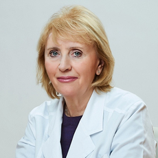 Забара Неля Григорьевна, педиатр