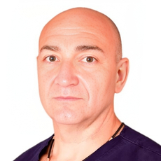 Матовников Владимир Владимирович, врач УЗД