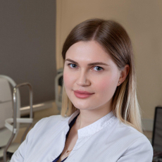 Таранова Алина Юрьевна, офтальмолог