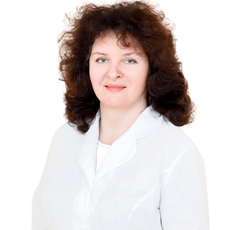 Кручинская Юлия Николаевна, психиатр