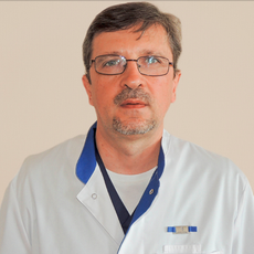 Сычинский Юрий Орестович, хирург