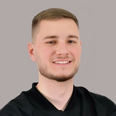 Бурцев Глеб Юрьевич, стоматолог-ортопед