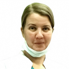 Иванова Юлия Геннадьевна, хирург