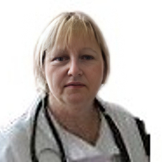 Чижевская Галина Александровна, терапевт
