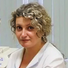 Свердлова Елена Михайловна, стоматолог-ортопед