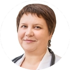 Магарова Антонина Анатольевна, врач УЗД