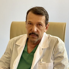 Калягин Игорь Евгеньевич, терапевт