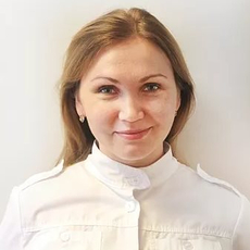 Комкова Анастасия Рамилевна, невролог