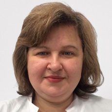 Токарева Ольга Алексеевна, терапевт