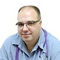 Басилая Арсен Валерьевич, пульмонолог